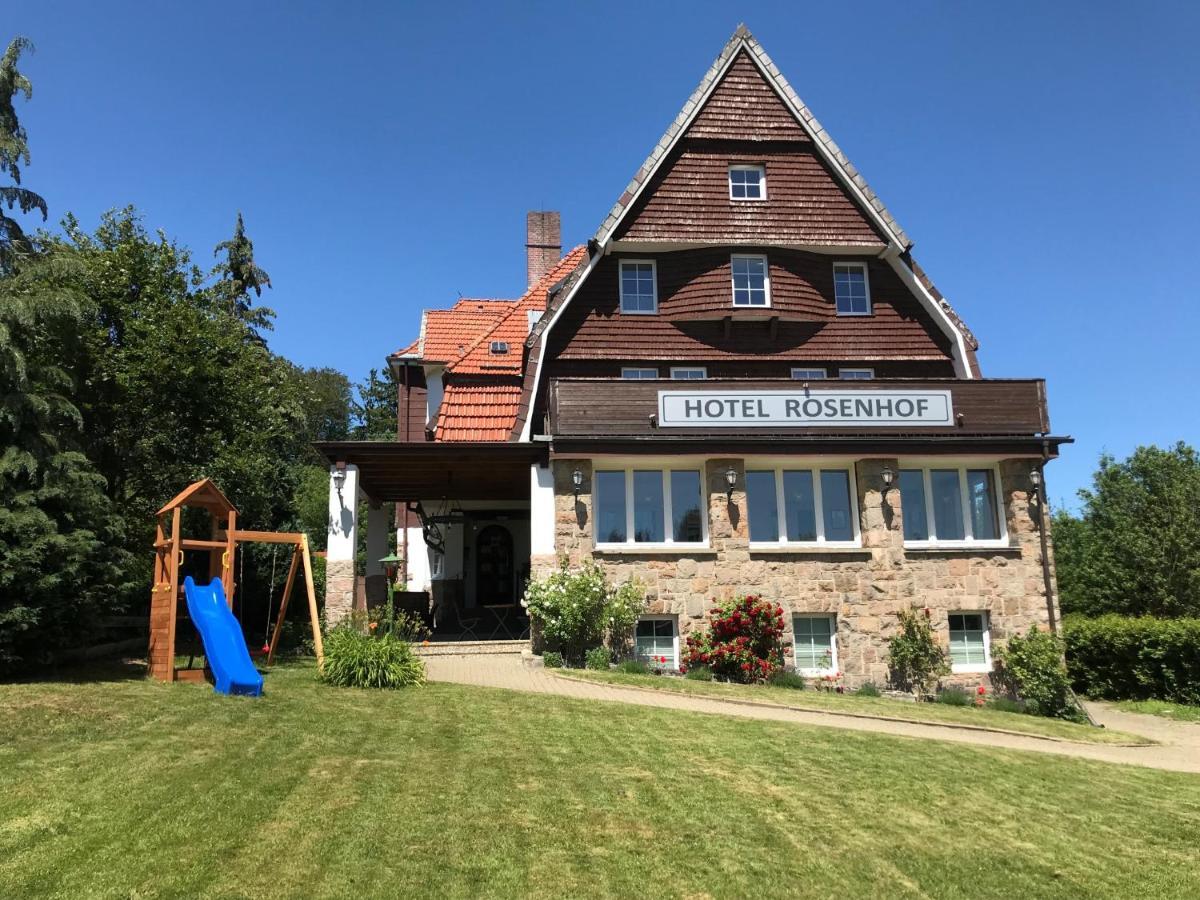 Harzlodge Lebenstraum Braunlage Exterior foto
